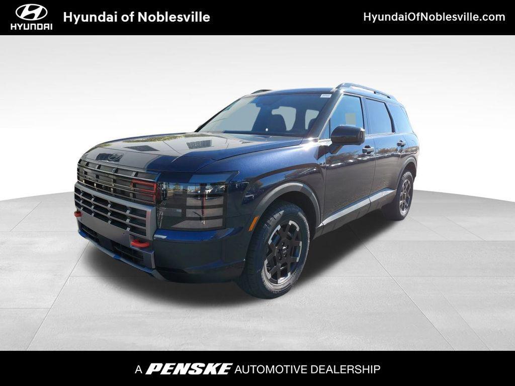 new 2026 Hyundai Palisade car, priced at $52,185