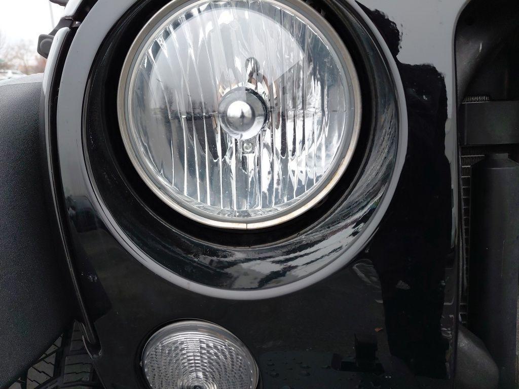 used 2017 Jeep Wrangler Unlimited car, priced at $19,099