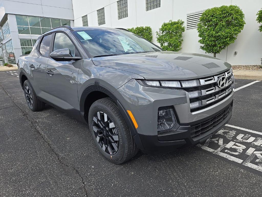 new 2025 Hyundai SANTA CRUZ car, priced at $37,035