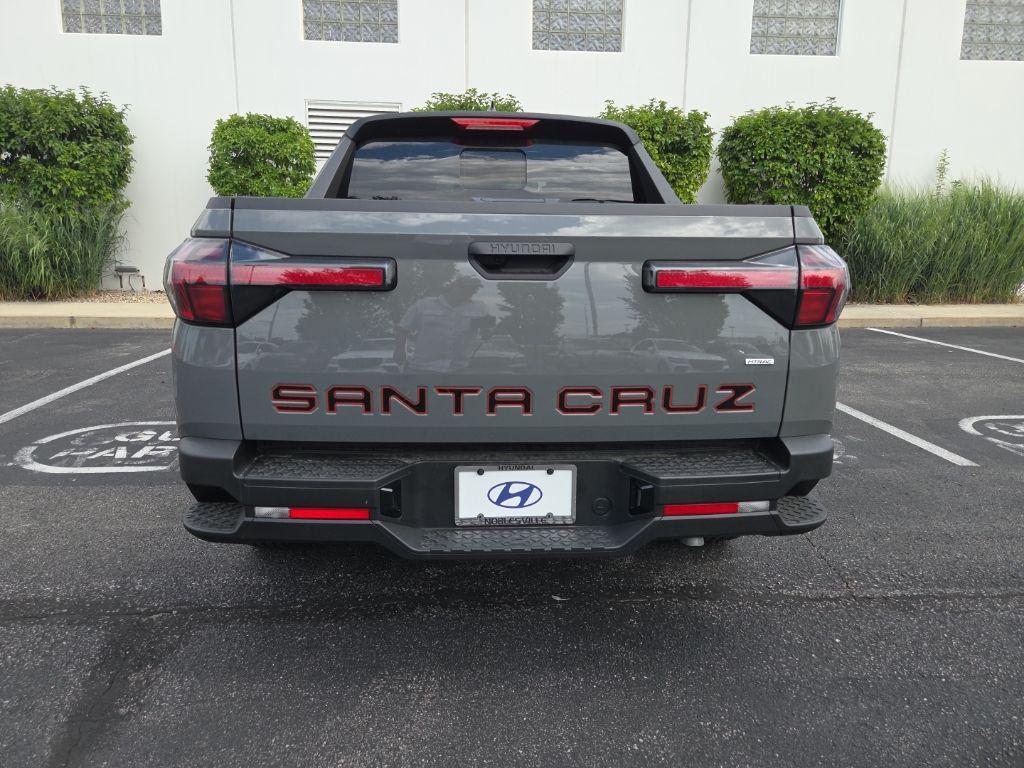 new 2025 Hyundai SANTA CRUZ car, priced at $37,035