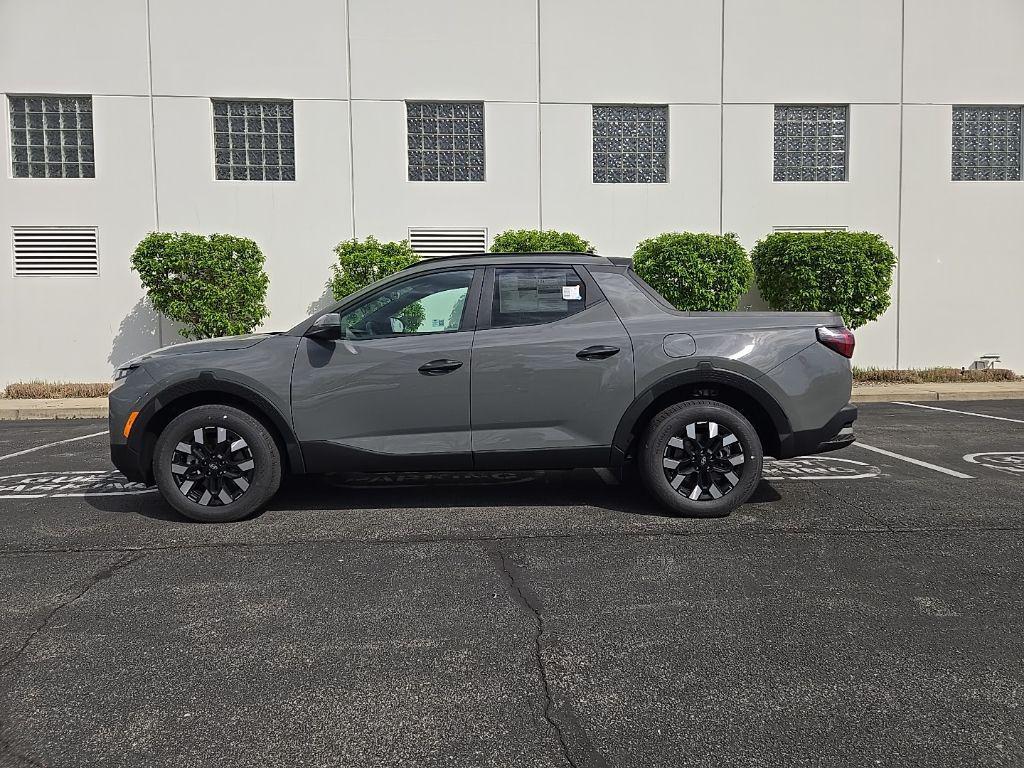 new 2025 Hyundai SANTA CRUZ car, priced at $37,035