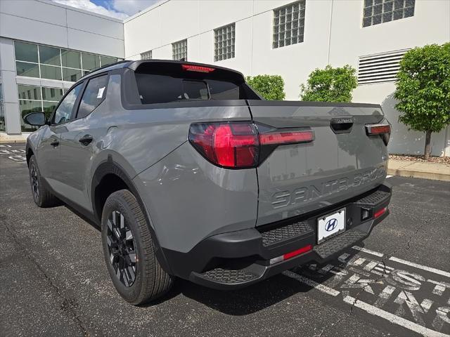 new 2025 Hyundai SANTA CRUZ car, priced at $37,035