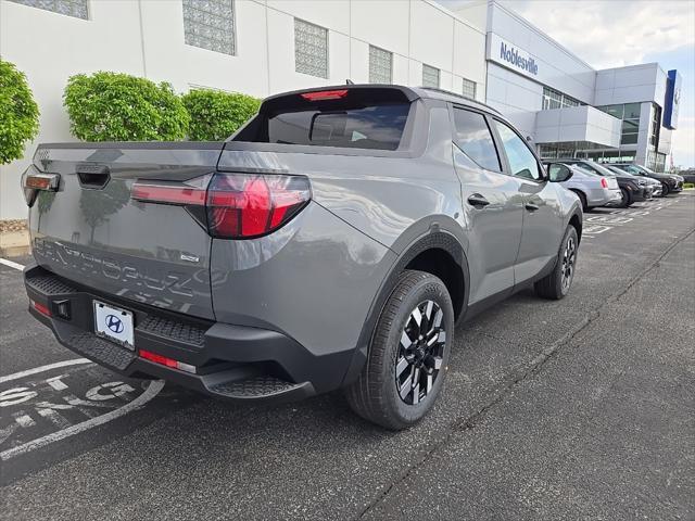new 2025 Hyundai SANTA CRUZ car, priced at $37,035