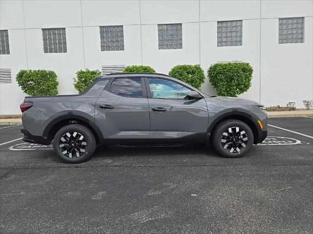 new 2025 Hyundai SANTA CRUZ car, priced at $37,035