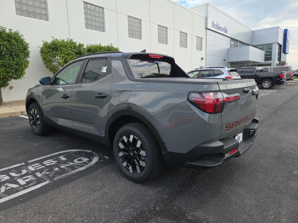 new 2025 Hyundai SANTA CRUZ car, priced at $37,035
