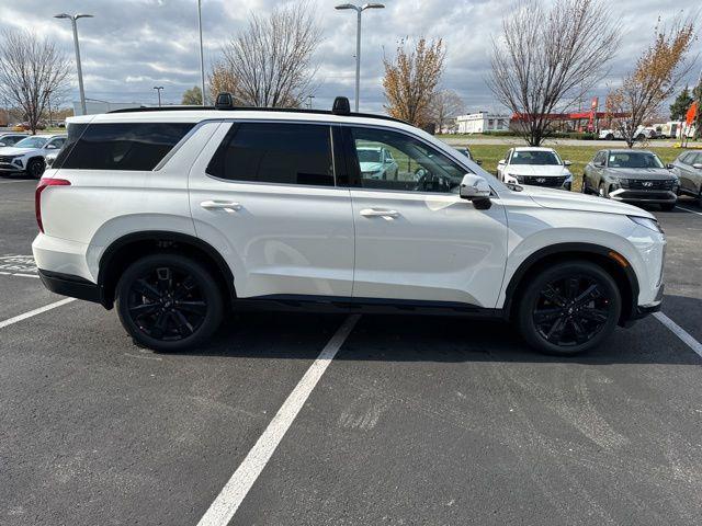 new 2025 Hyundai Palisade car, priced at $47,145