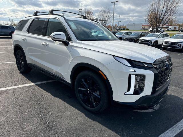 new 2025 Hyundai Palisade car, priced at $47,145