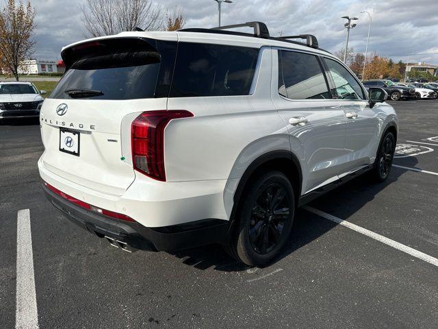 new 2025 Hyundai Palisade car, priced at $47,145