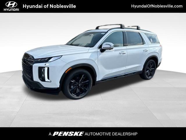 new 2025 Hyundai Palisade car, priced at $47,145