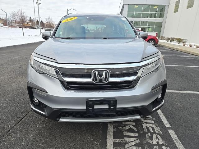 used 2020 Honda Pilot car, priced at $28,090