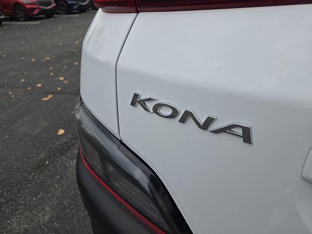 used 2023 Hyundai Kona car, priced at $20,999