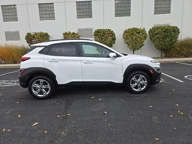 used 2023 Hyundai Kona car, priced at $20,999