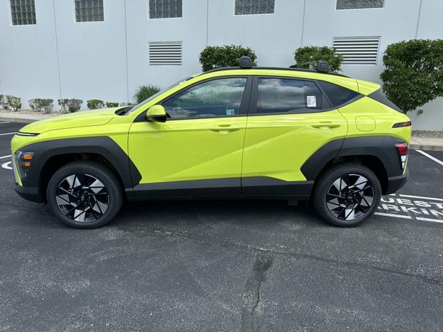 new 2024 Hyundai Kona car, priced at $31,539