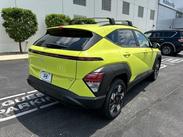 new 2024 Hyundai Kona car, priced at $31,539