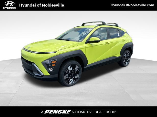 new 2024 Hyundai Kona car, priced at $31,539