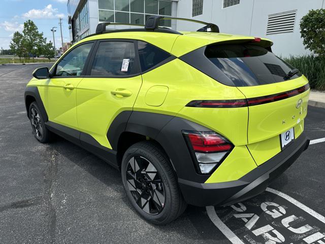 new 2024 Hyundai Kona car, priced at $31,539