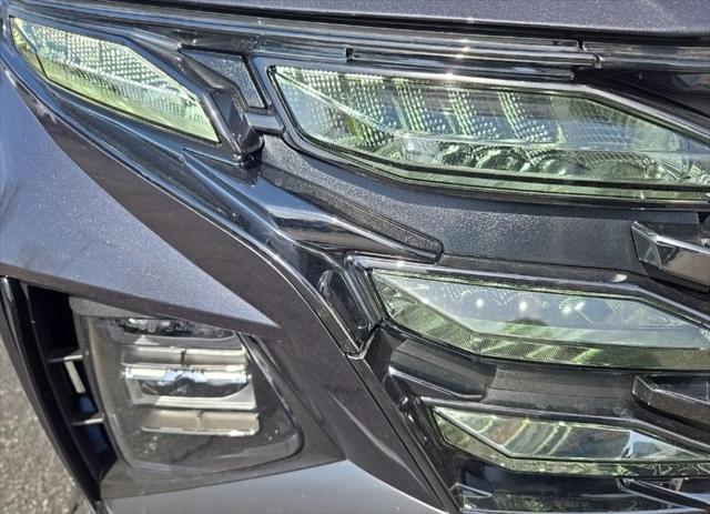 new 2025 Hyundai TUCSON Hybrid car, priced at $38,465