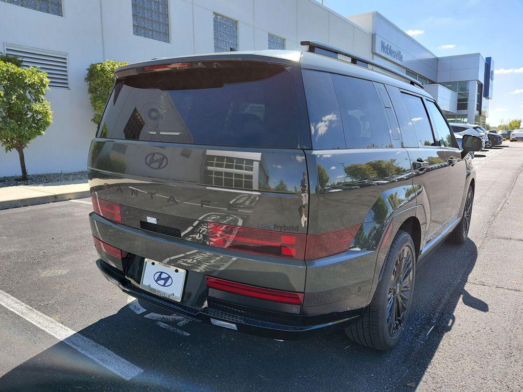new 2026 Hyundai SANTA FE HEV car, priced at $52,855