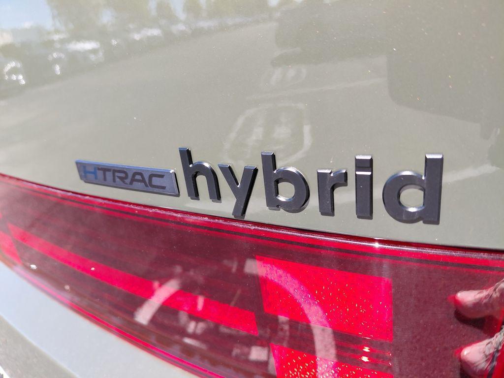 new 2026 Hyundai SANTA FE HEV car, priced at $52,855