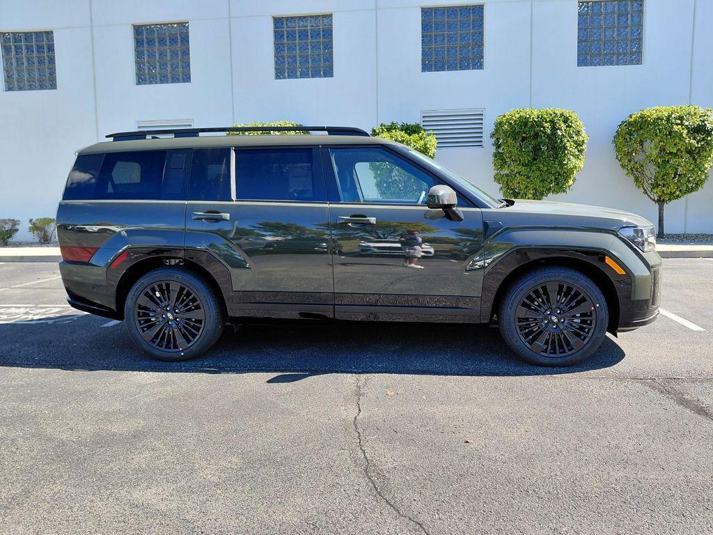 new 2026 Hyundai SANTA FE HEV car, priced at $52,855