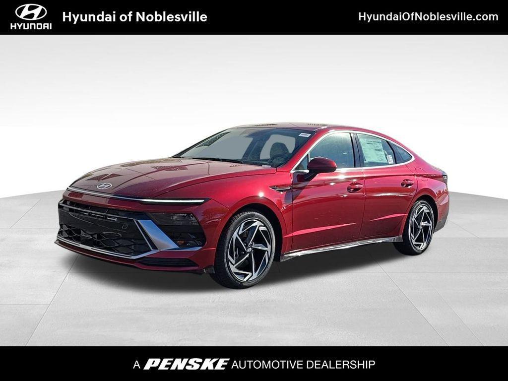new 2026 Hyundai Sonata car, priced at $32,675