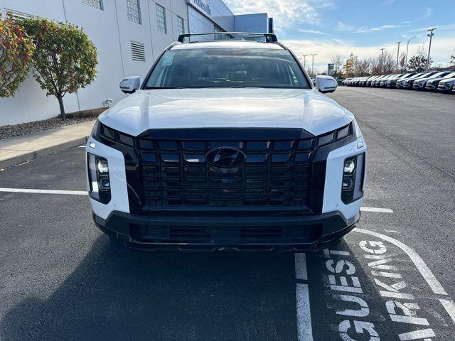 new 2025 Hyundai Palisade car, priced at $47,325