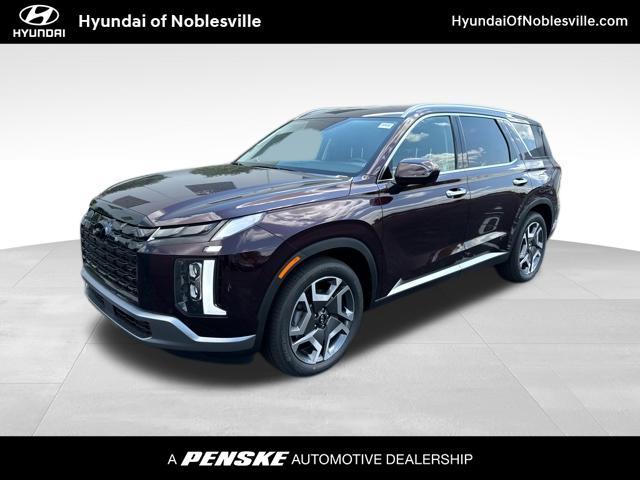 new 2025 Hyundai Palisade car, priced at $48,440