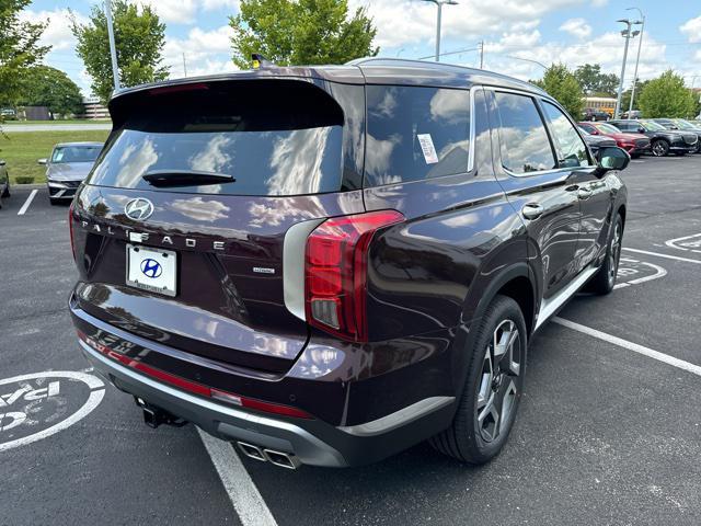 new 2025 Hyundai Palisade car, priced at $48,440