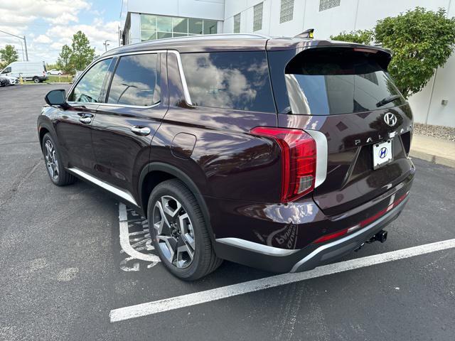 new 2025 Hyundai Palisade car, priced at $48,440