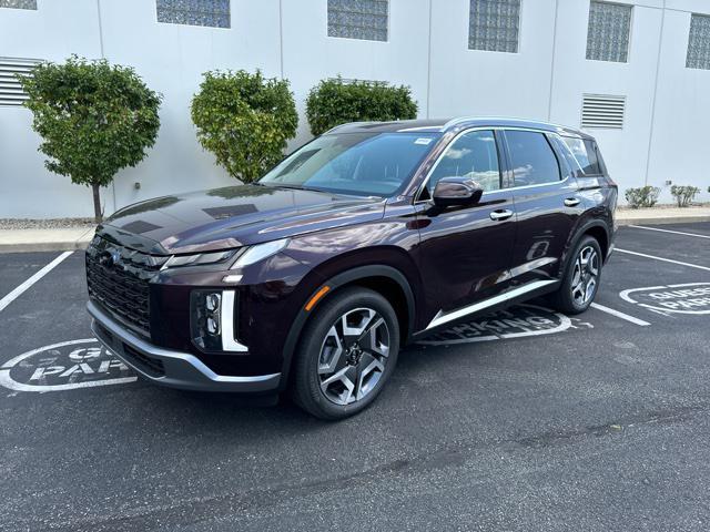 new 2025 Hyundai Palisade car, priced at $48,440