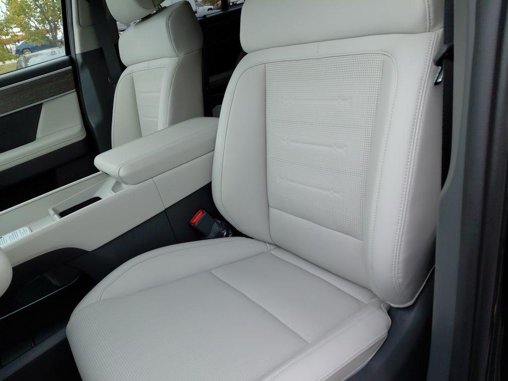 new 2026 Hyundai Santa Fe car, priced at $49,745