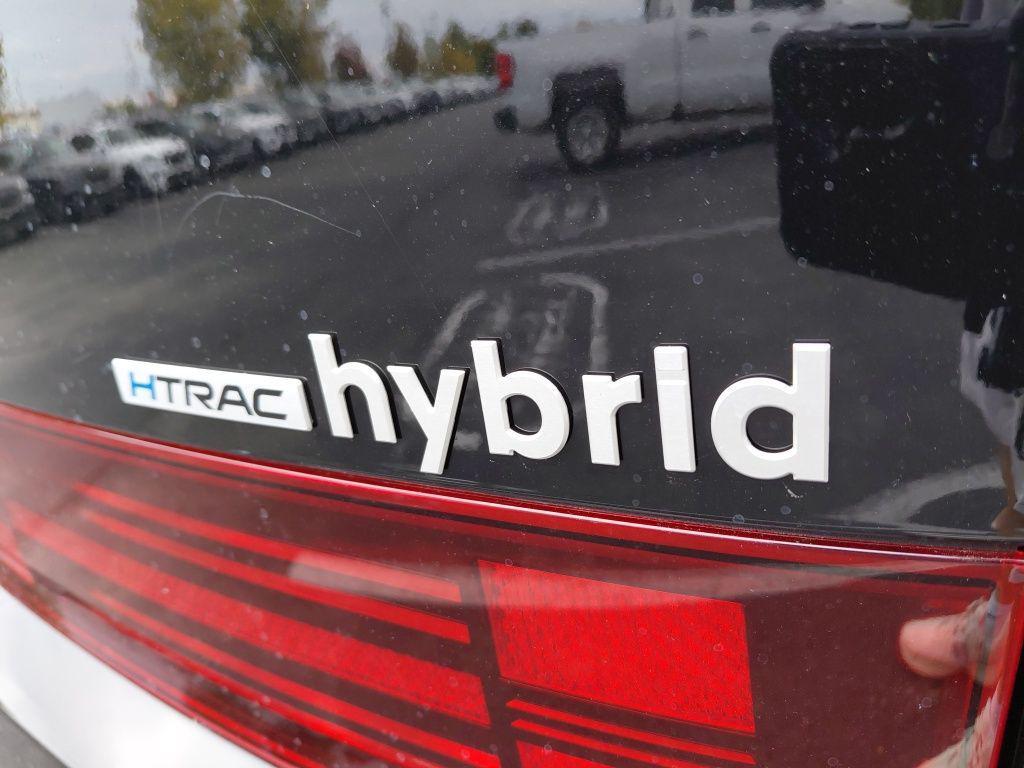 new 2026 Hyundai Santa Fe car, priced at $49,745