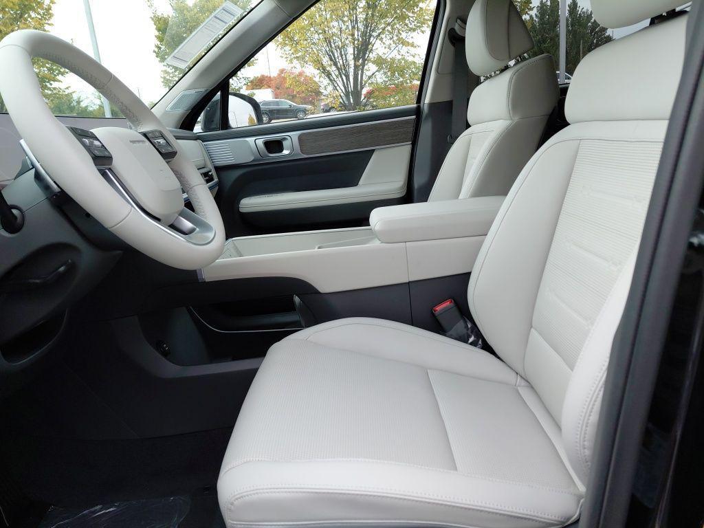 new 2026 Hyundai Santa Fe car, priced at $49,745