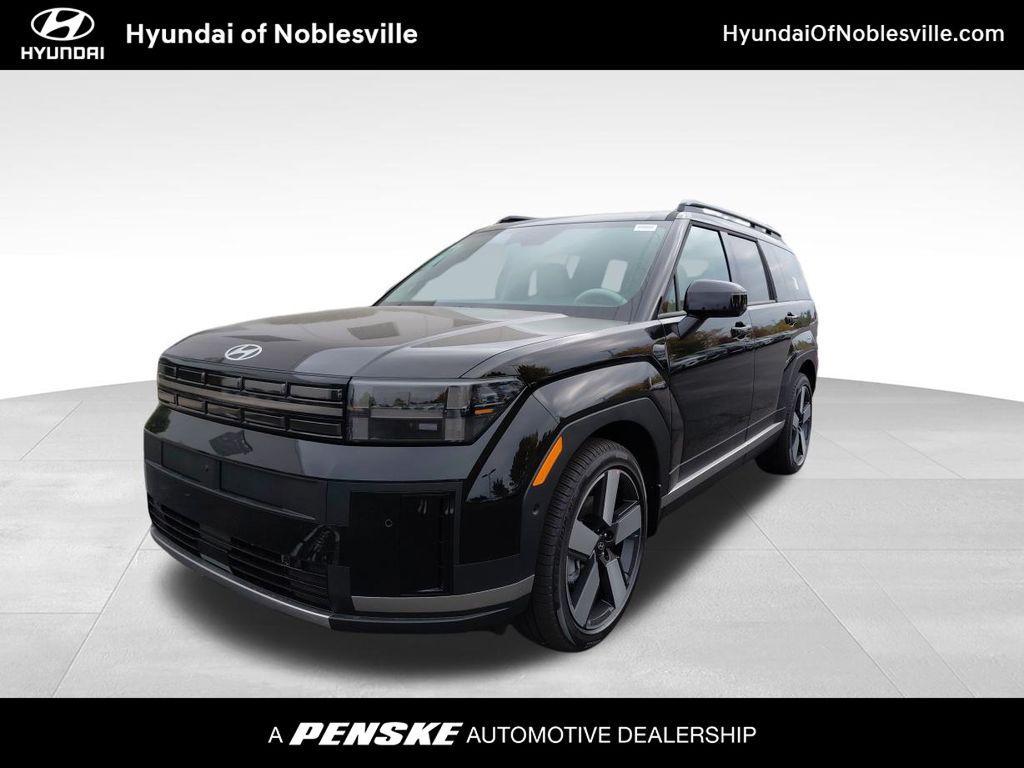 new 2026 Hyundai Santa Fe car, priced at $49,745