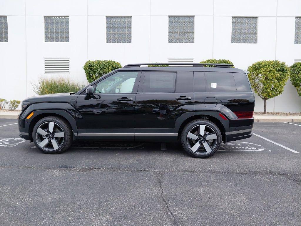 new 2026 Hyundai Santa Fe car, priced at $49,745
