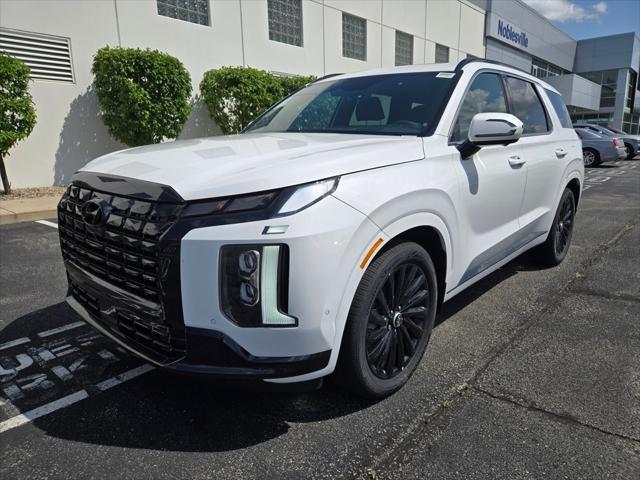 new 2025 Hyundai Palisade car, priced at $56,900