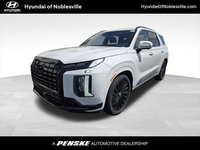 new 2025 Hyundai Palisade car, priced at $56,900