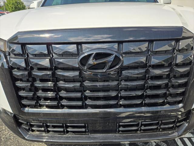 new 2025 Hyundai Palisade car, priced at $56,900
