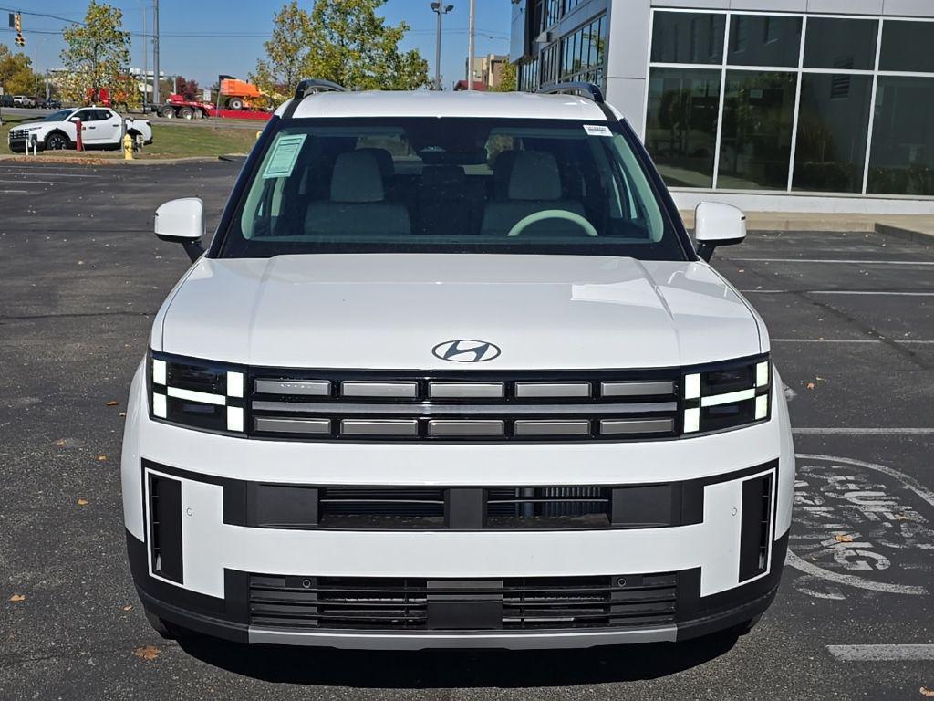 new 2026 Hyundai Santa Fe car, priced at $42,340