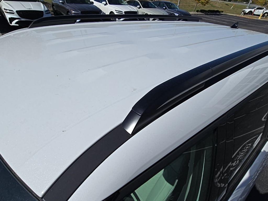 new 2026 Hyundai Santa Fe car, priced at $42,340