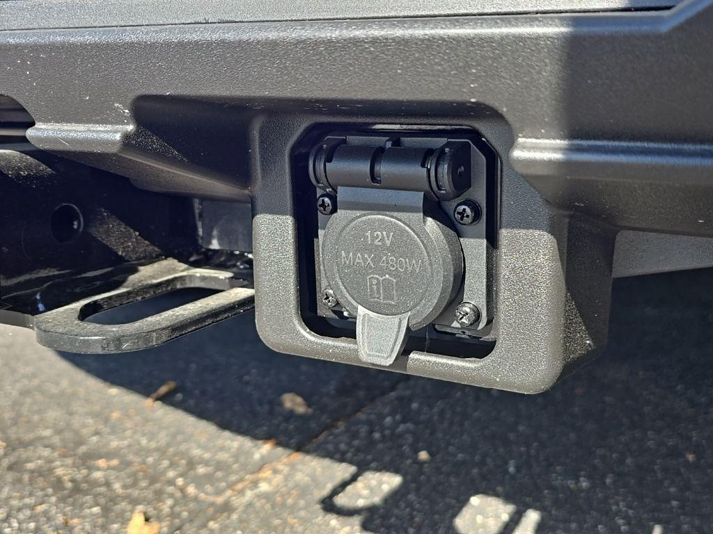 new 2026 Hyundai Santa Fe car, priced at $42,340