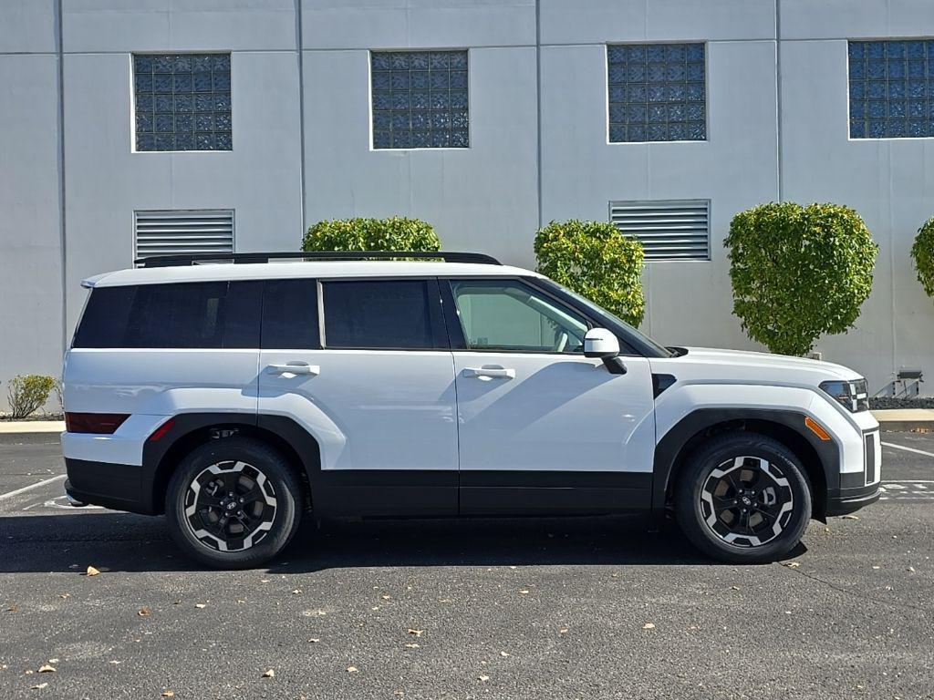 new 2026 Hyundai Santa Fe car, priced at $42,340