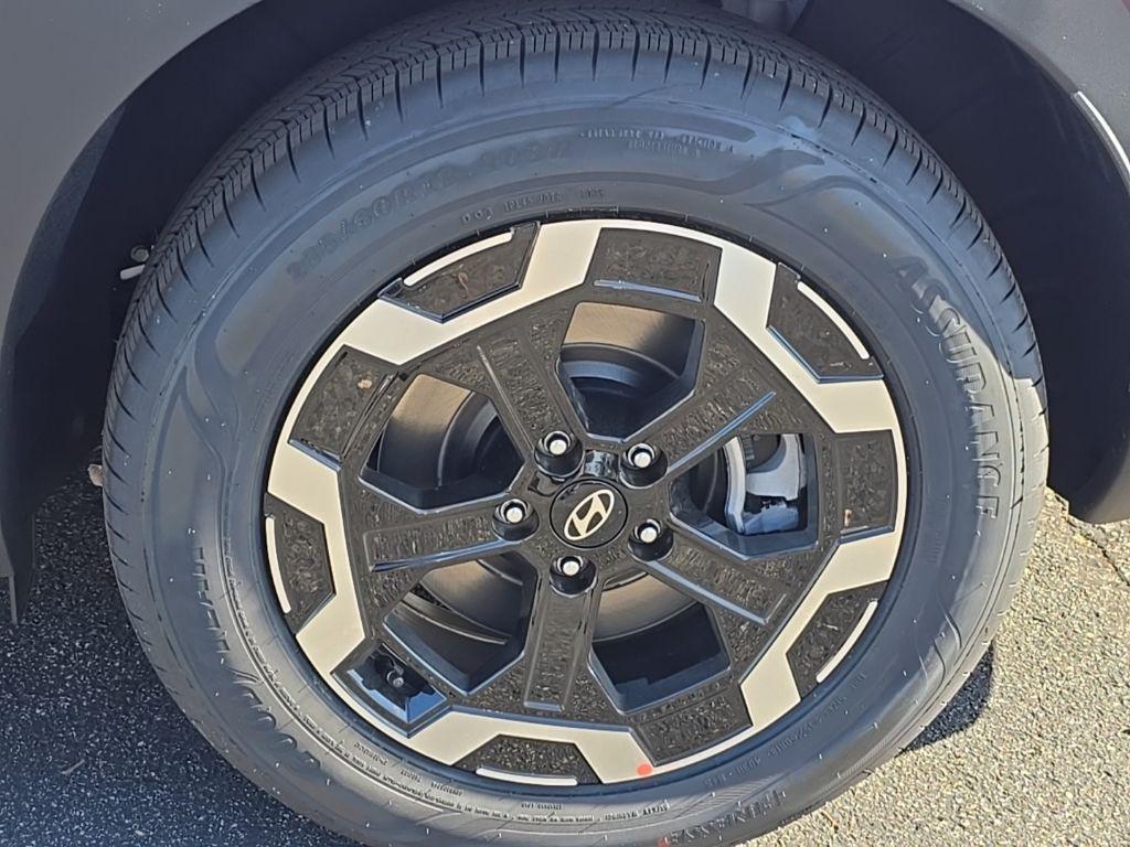 new 2026 Hyundai Santa Fe car, priced at $42,340