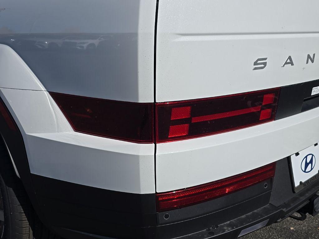 new 2026 Hyundai Santa Fe car, priced at $42,340