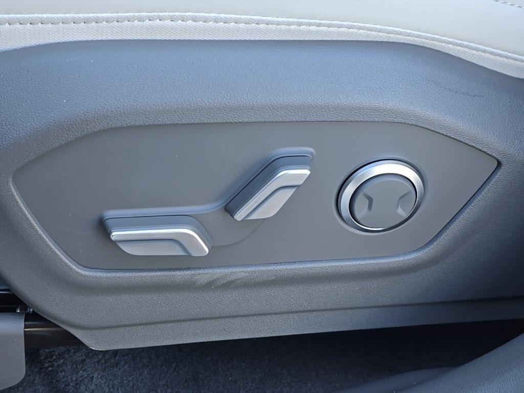 new 2026 Hyundai Santa Fe car, priced at $42,340