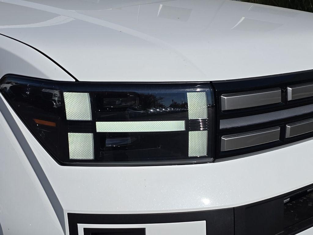 new 2026 Hyundai Santa Fe car, priced at $42,340