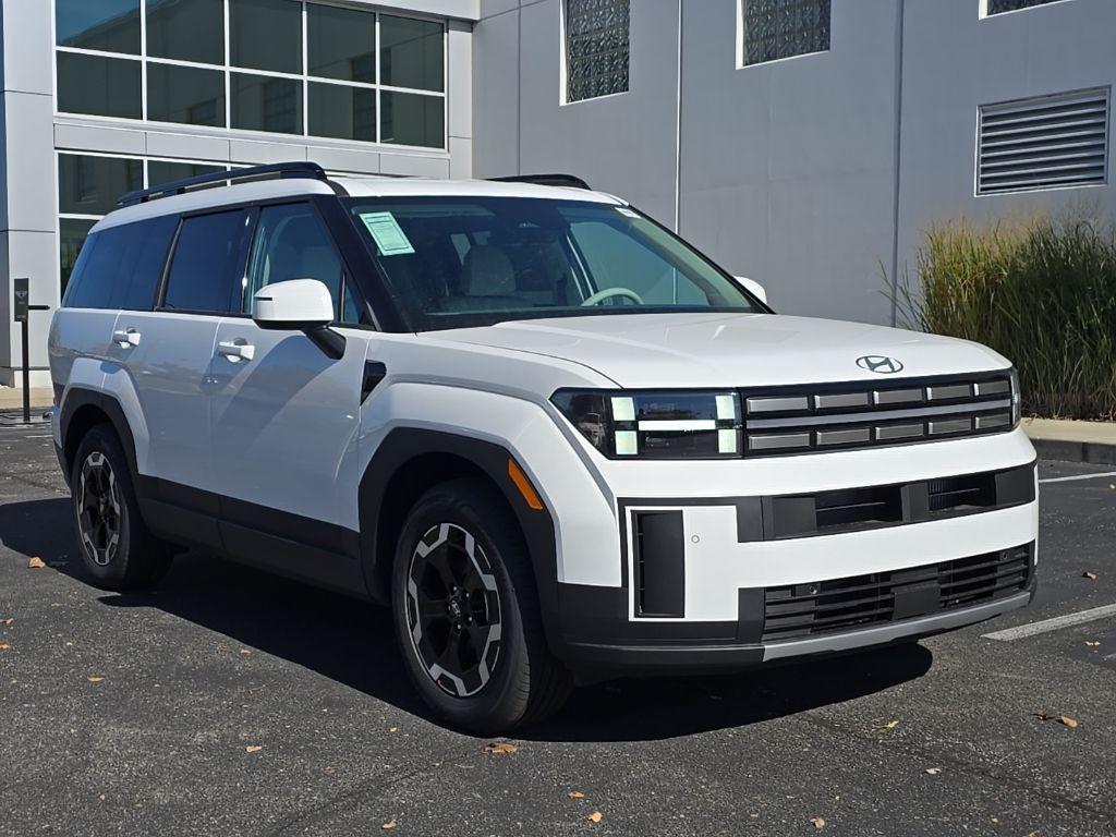 new 2026 Hyundai Santa Fe car, priced at $42,340