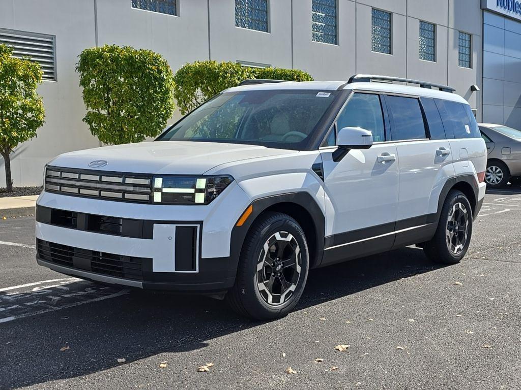 new 2026 Hyundai Santa Fe car, priced at $42,340