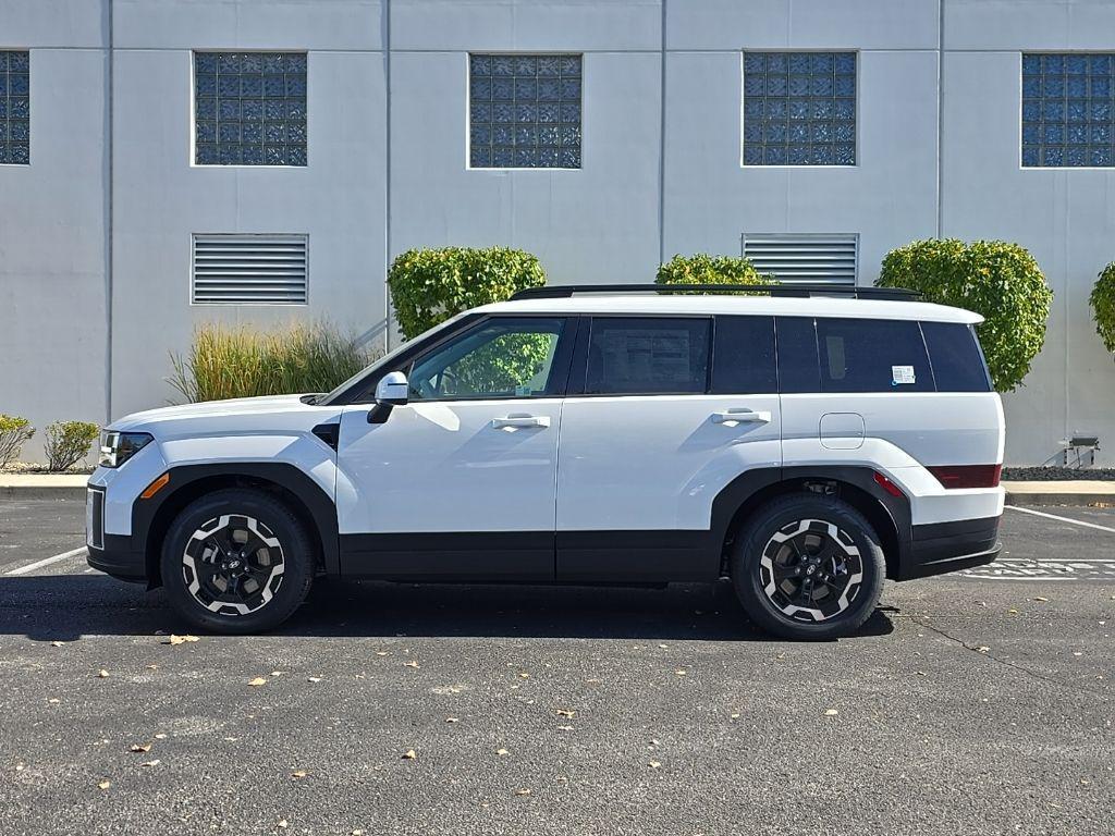 new 2026 Hyundai Santa Fe car, priced at $42,340