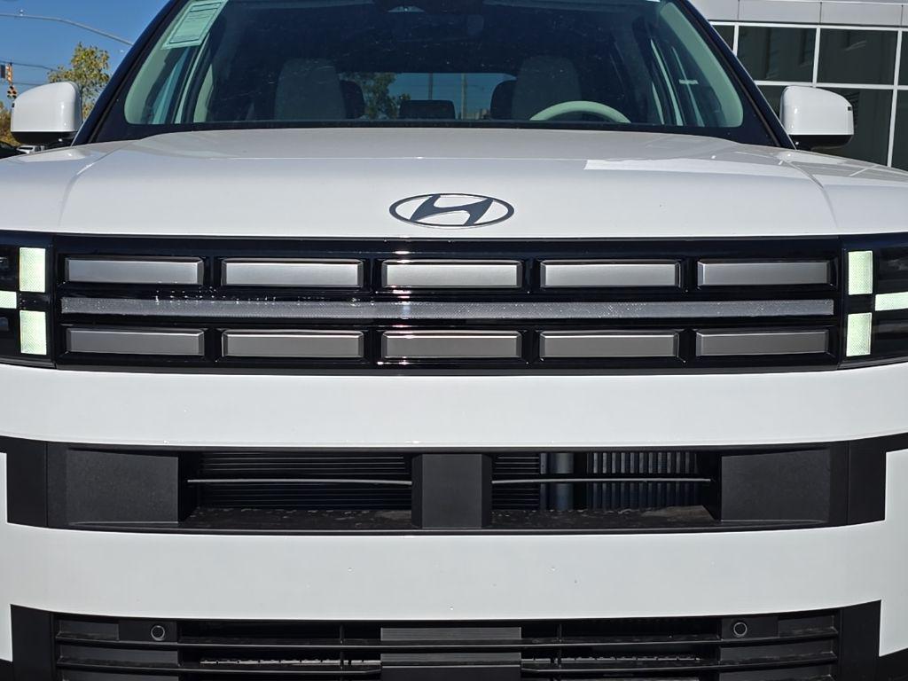 new 2026 Hyundai Santa Fe car, priced at $42,340